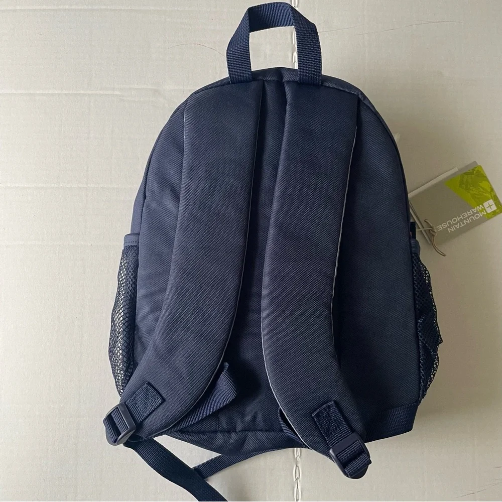 Mountain Warehouse Navy Small 6L Walklet Backpack